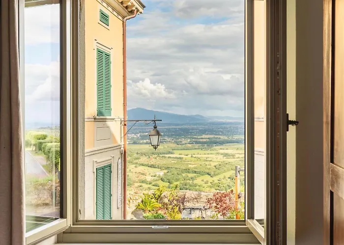 Guest house Foro Osteria Imperfetta 3*