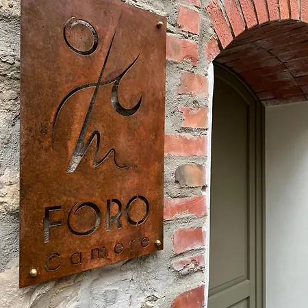 Foro Osteria Imperfetta Affittacamere *