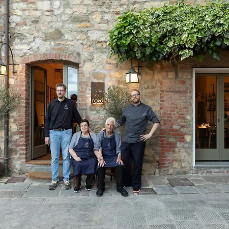 Foro Osteria Imperfetta * Civitella in Val di Chiana